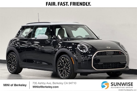 2025 MINI 2 Door Iconic Hatchback