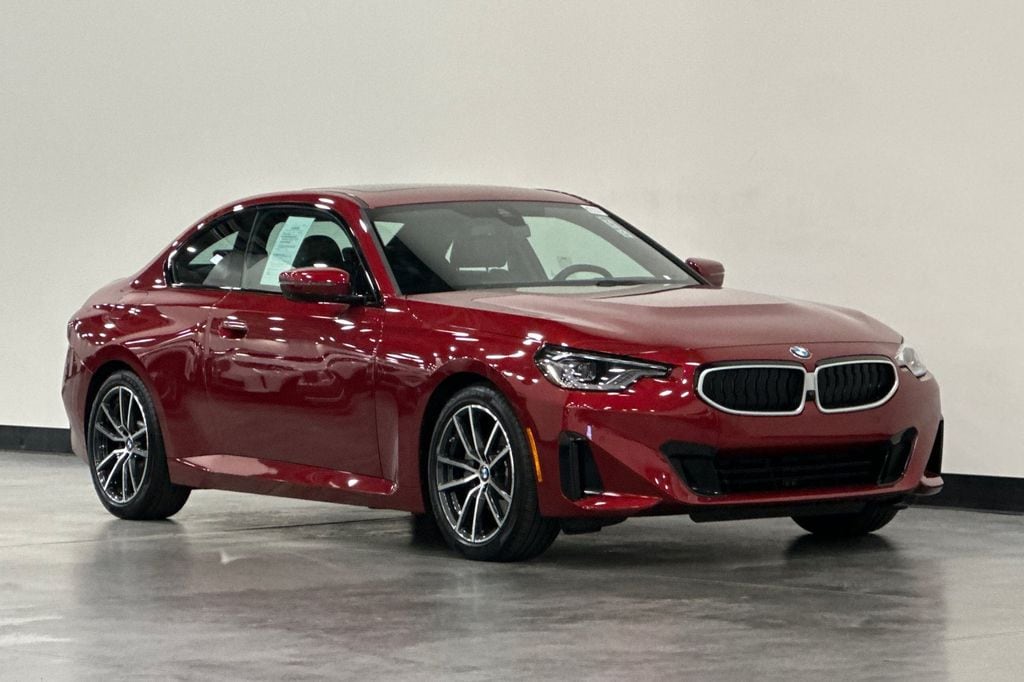 Used 2025 BMW 2 Series 230i Coupe