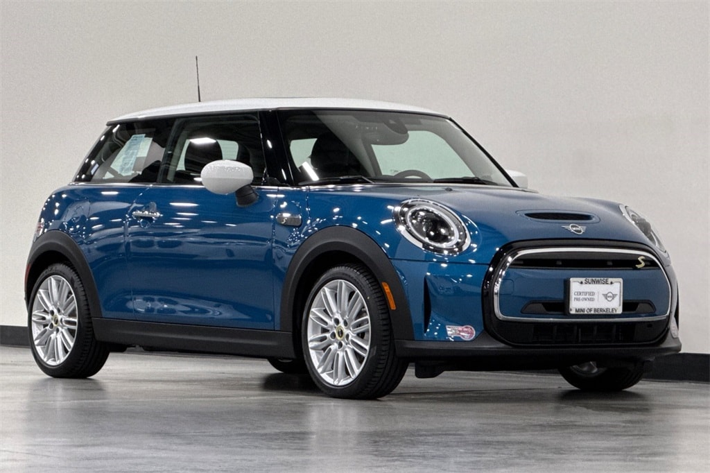 Certified 2024 MINI Hardtop 2 Door SE with VIN WMW13DJ01R2V90287 for sale in Berkeley, CA