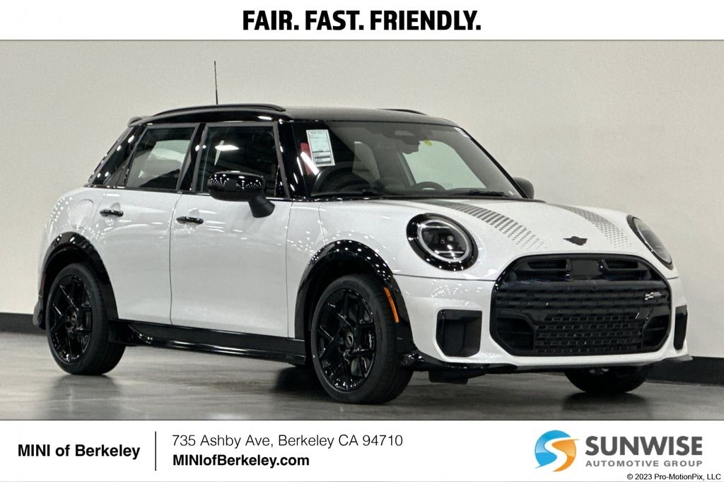 New 2026 MINI 4 Door Iconic Hatchback