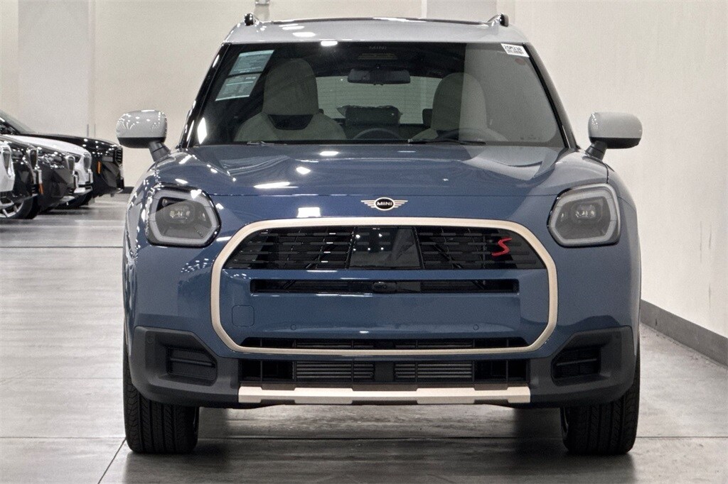2025 Mini Countryman S ALL4 photo 3