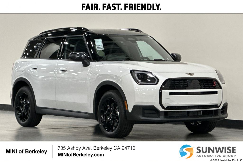 2026 MINI Countryman S ALL4's photo