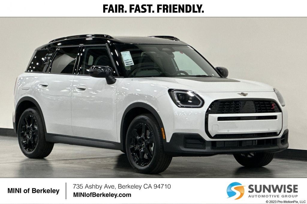 2026 MINI Countryman S ALL4's photo