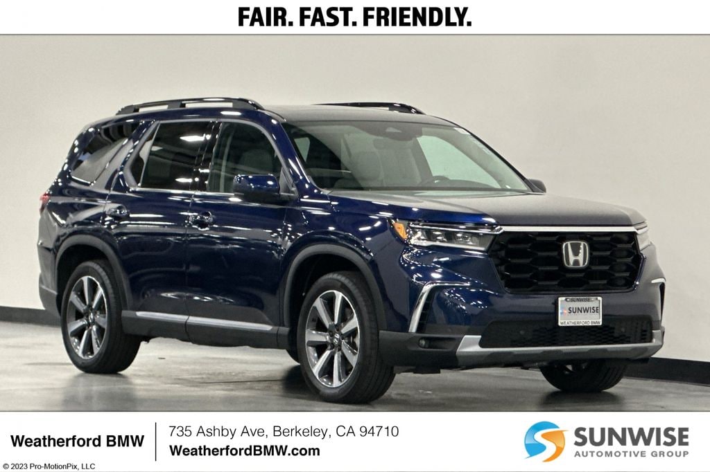 Used 2024 Honda Pilot Touring SUV