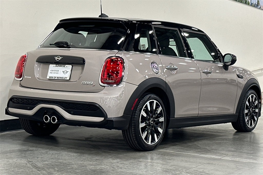 Certified 2023 MINI Cooper S Signature Hatchback