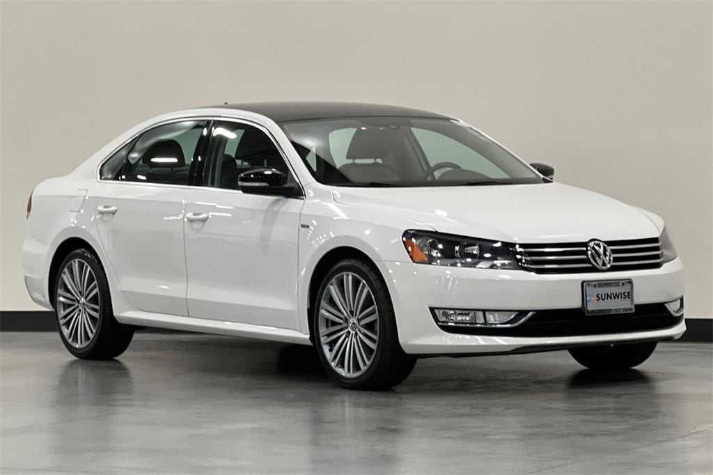 Used 2015 Volkswagen Passat Sport with VIN 1VWBT7A39FC070800 for sale in Berkeley, CA