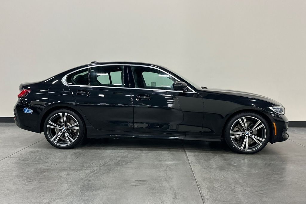 Used 2021 BMW 3 Series 330e iPerformance Sedan