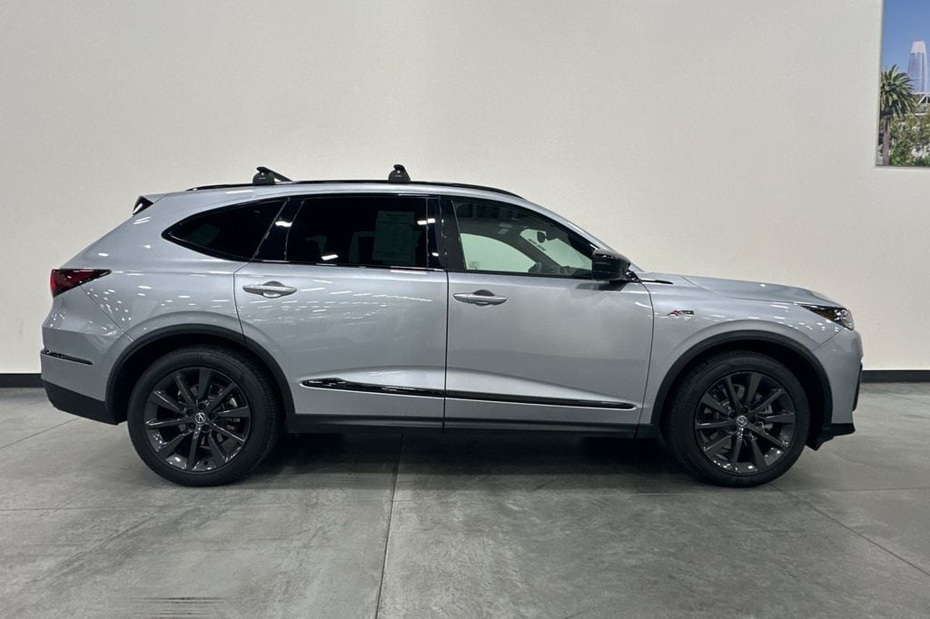 Used 2025 Acura MDX A-Spec SUV