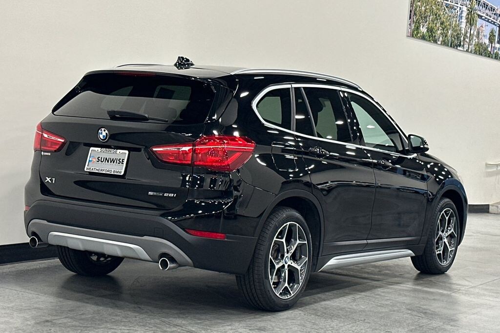 Used 2018 BMW X1 sDrive28i SUV