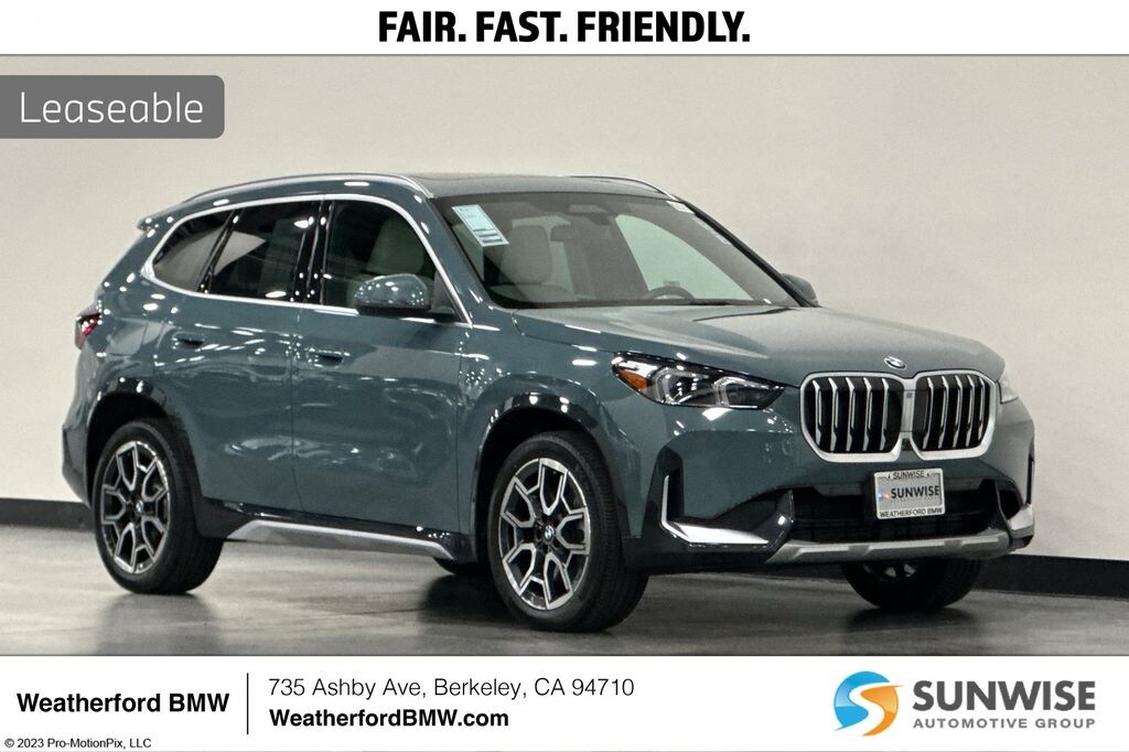 Used 2026 BMW X1 xDrive28i SUV