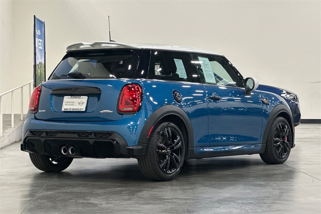 2024 Mini Cooper Hardtop John Cooper Works photo 4