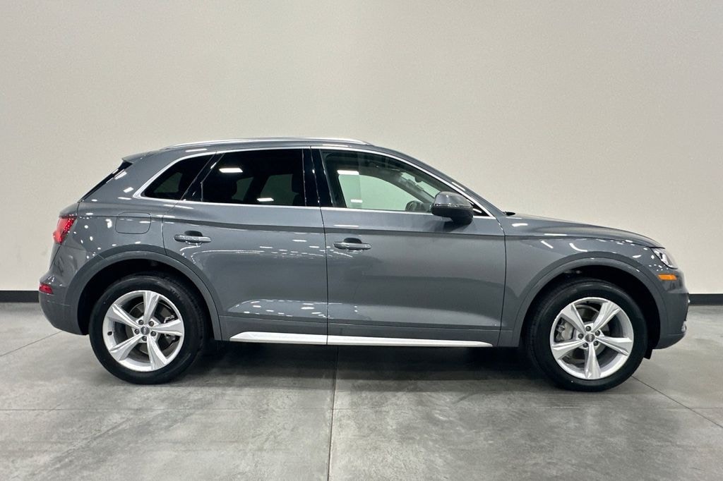 Used 2020 Audi Q5 45 Premium Plus SUV
