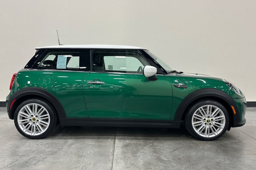 Certified 2024 MINI Cooper SE Electric Signature Hatchback