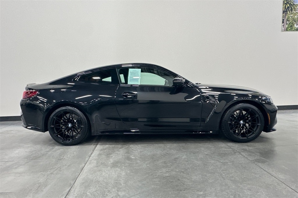 Used 2025 BMW M4 Competition Coupe