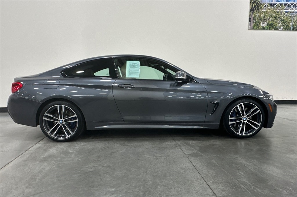 Used 2019 BMW 4 Series 440i Coupe