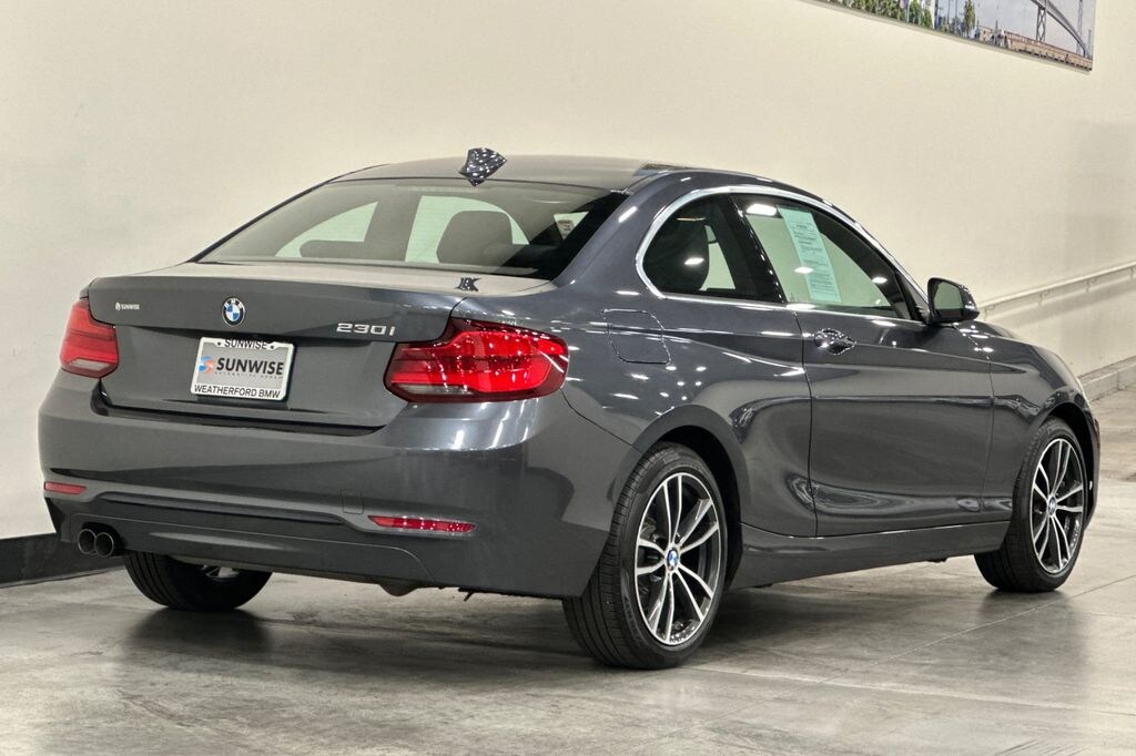 Used 2018 BMW 2 Series 230i Coupe