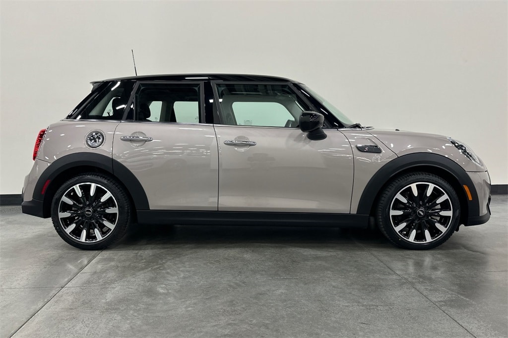 Certified 2023 MINI Cooper S Signature Hatchback