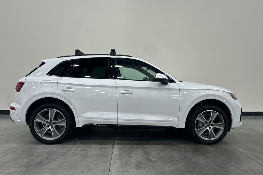 Used 2025 Audi Q5 45 S Line Premium SUV