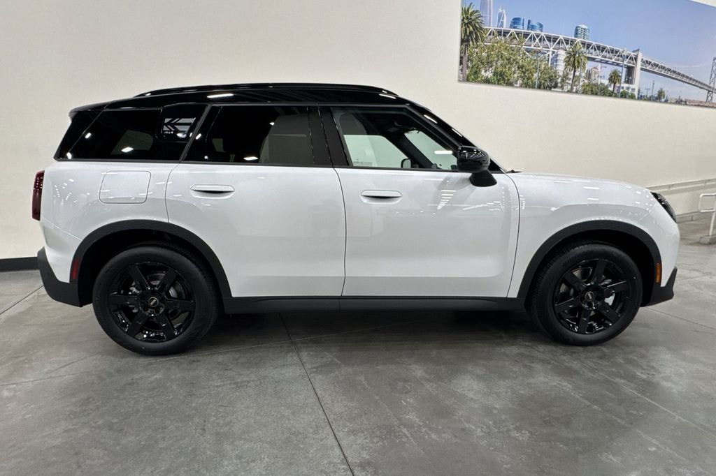 New 2027 MINI Countryman Oxford Edition SUV