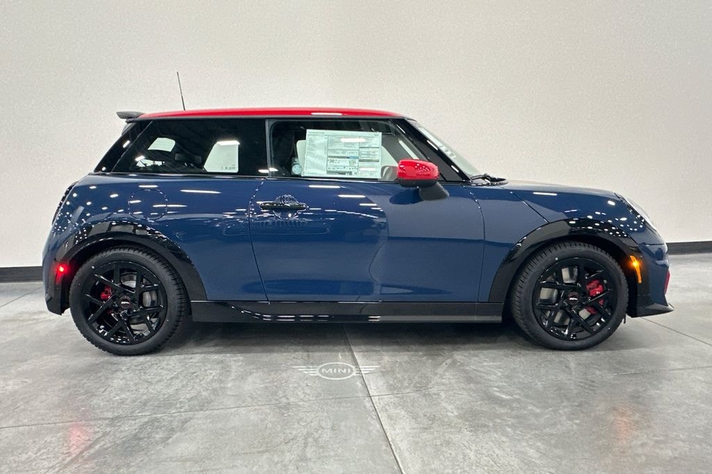 New 2026 MINI 2 Door Iconic Hatchback