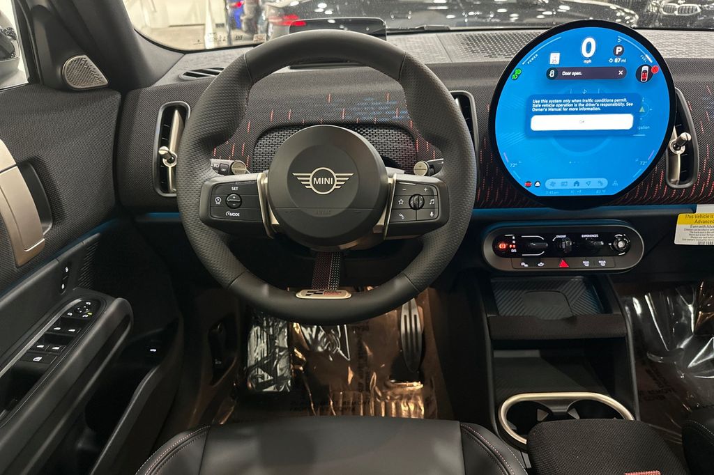 2026 MINI Countryman John Cooper Works - Photo 11
