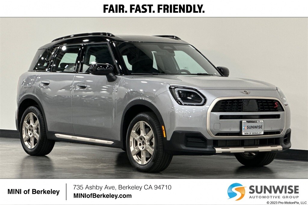 Used 2025 MINI Cooper S Countryman Base SUV