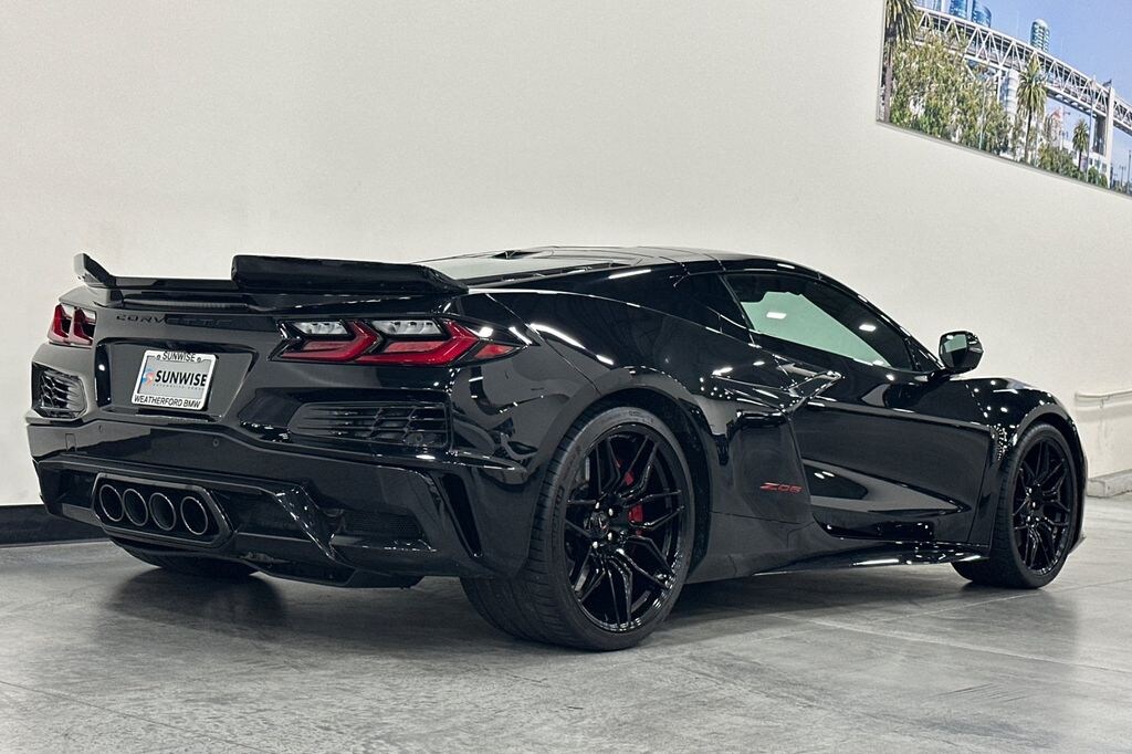 Used 2026 Chevrolet Corvette Z06 Coupe