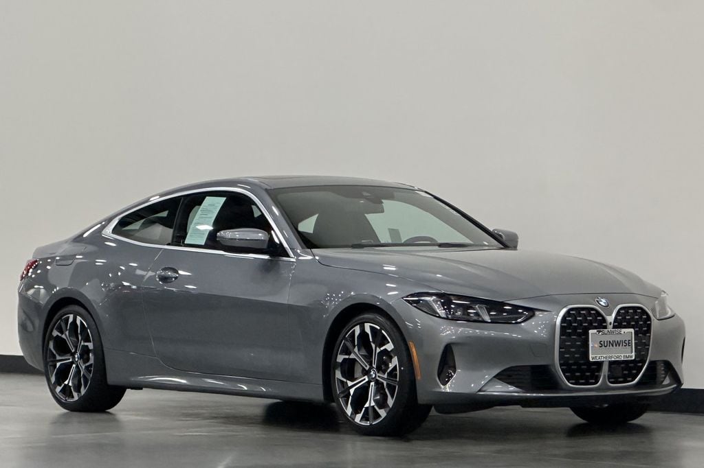 Used 2026 BMW 4 Series 430i Coupe