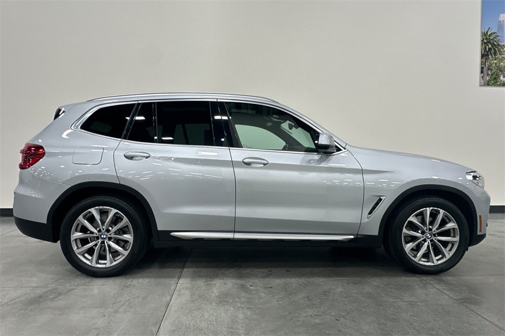 Used 2018 BMW X3 xDrive30i SUV