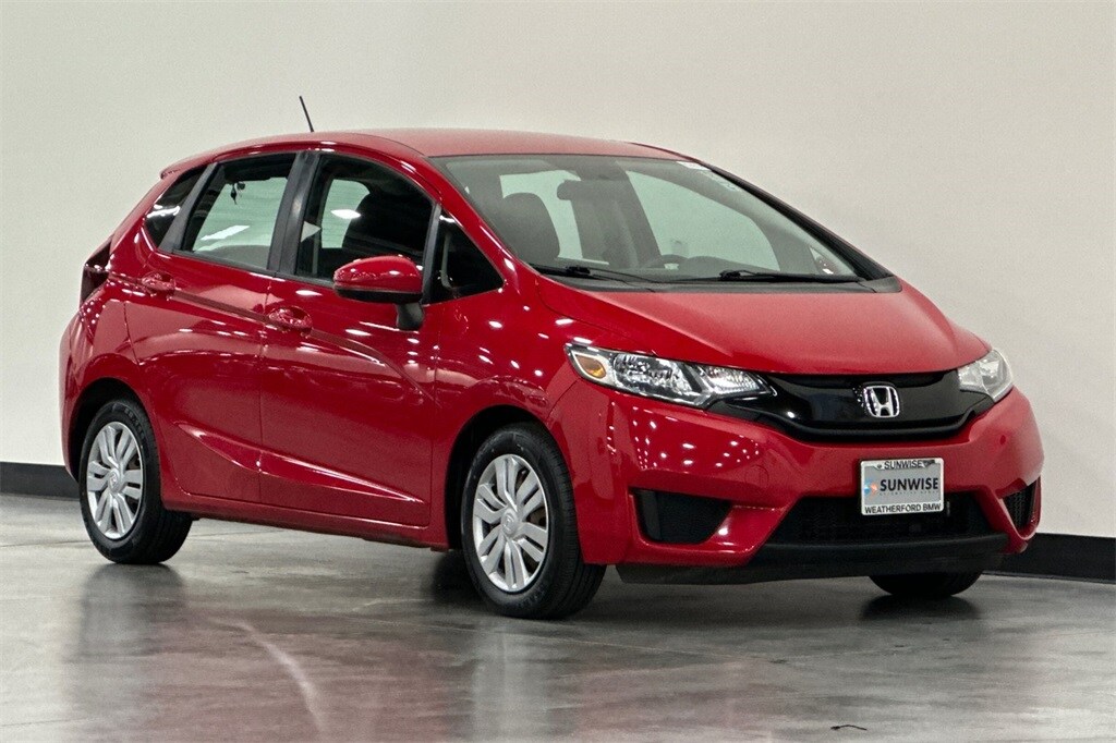 2017 Honda Fit LX photo 2