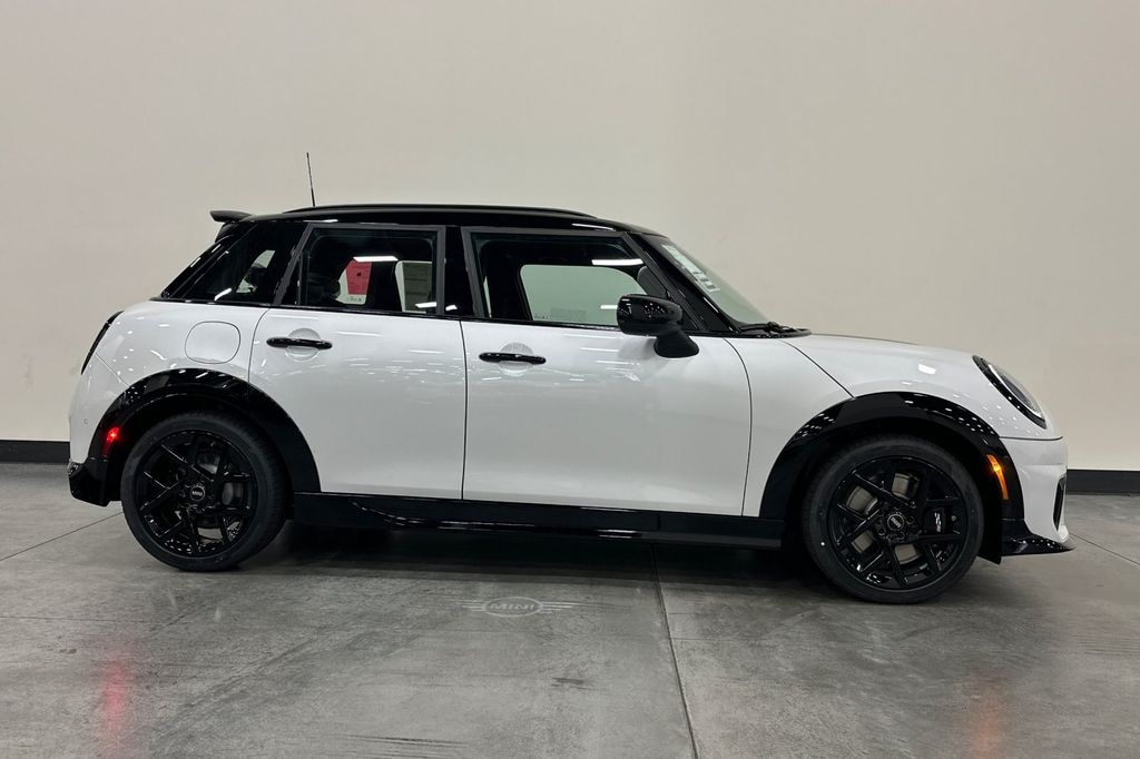 New 2026 MINI 4 Door Iconic Hatchback