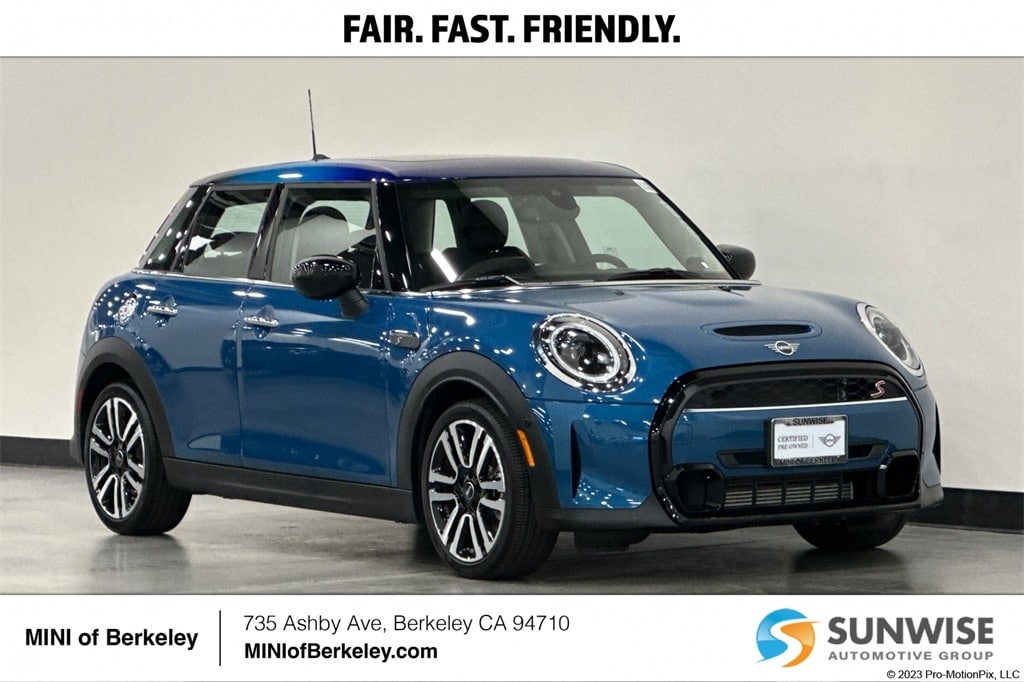 2023 MINI Hardtop 4 Door S