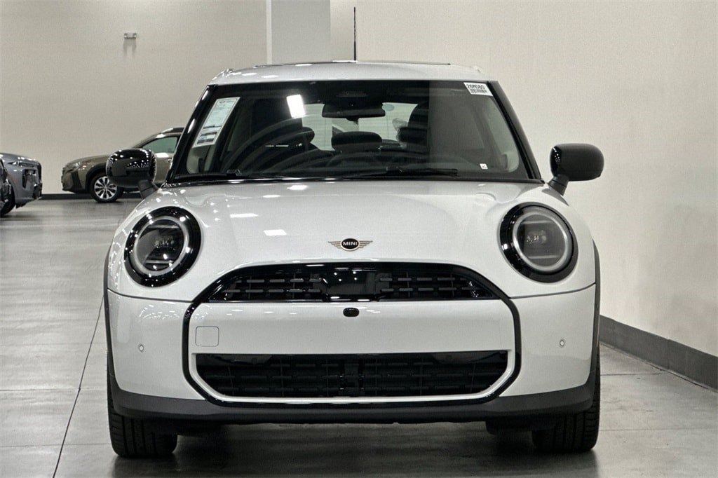 New 2026 MINI 4 Door Signature Plus Hatchback