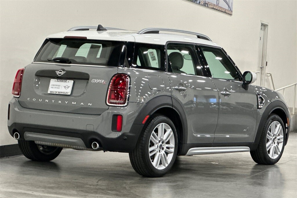 2023 Mini Cooper ALL4 S photo 4