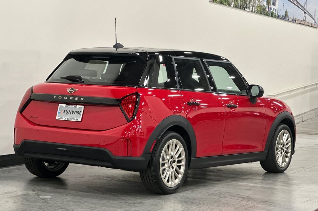 New 2026 MINI Cooper Signature Plus Hatchback