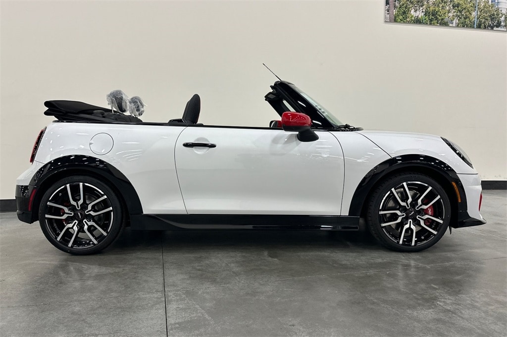 New 2026 MINI Convertible Iconic Convertible