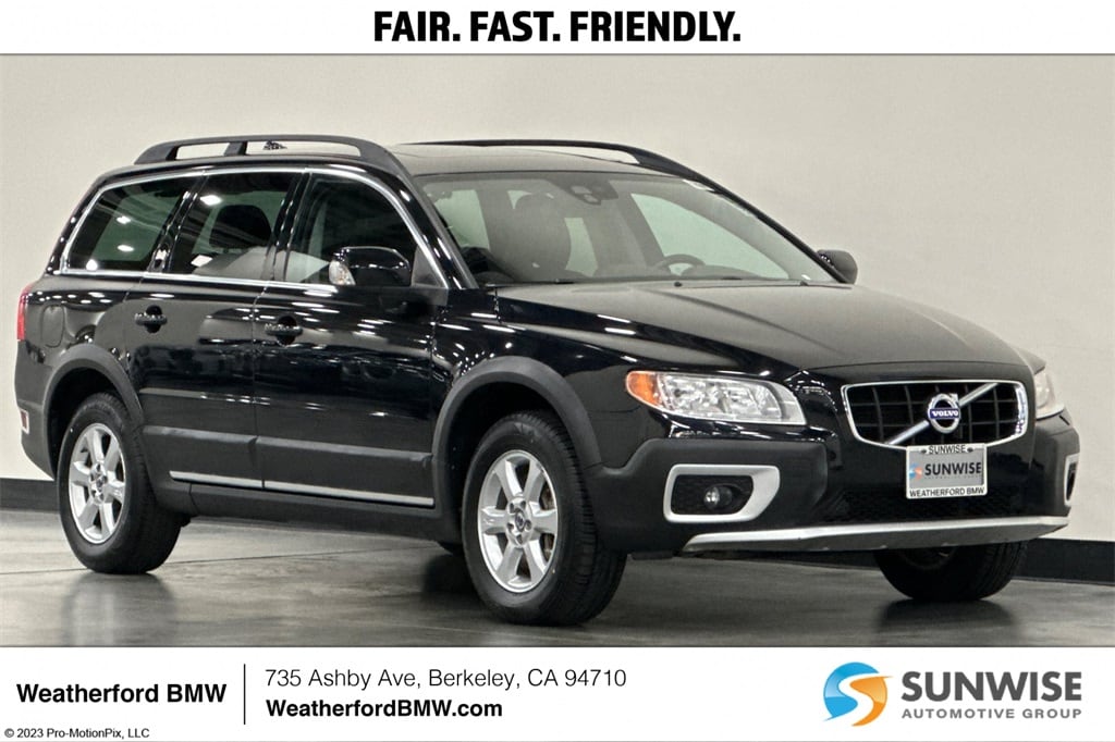 Used 2012 Volvo XC70 3.2 Wagon