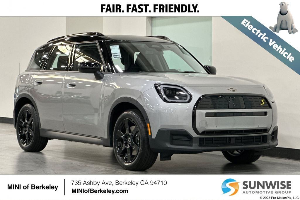 2026 MINI Countryman SE ALL4's photo