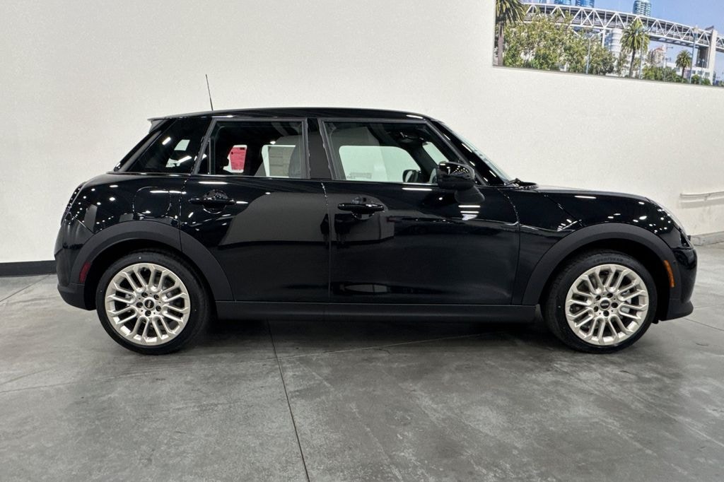 New 2026 MINI 4 Door Iconic Hatchback