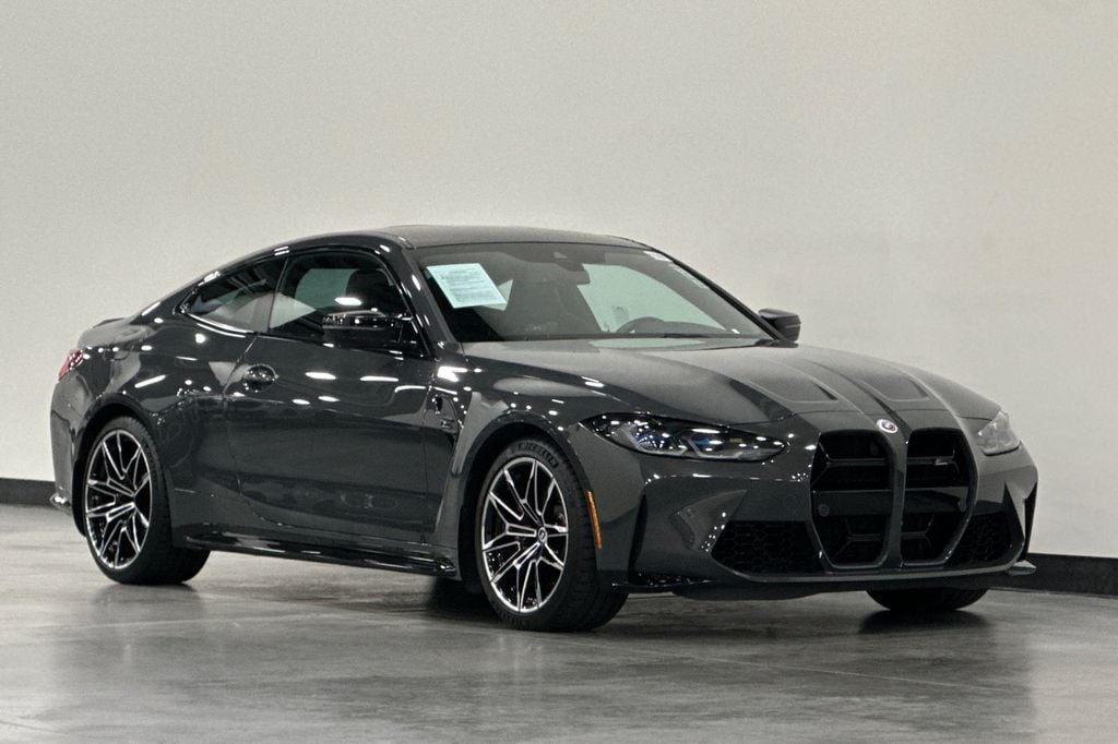 Used 2023 BMW M4 Competition Coupe