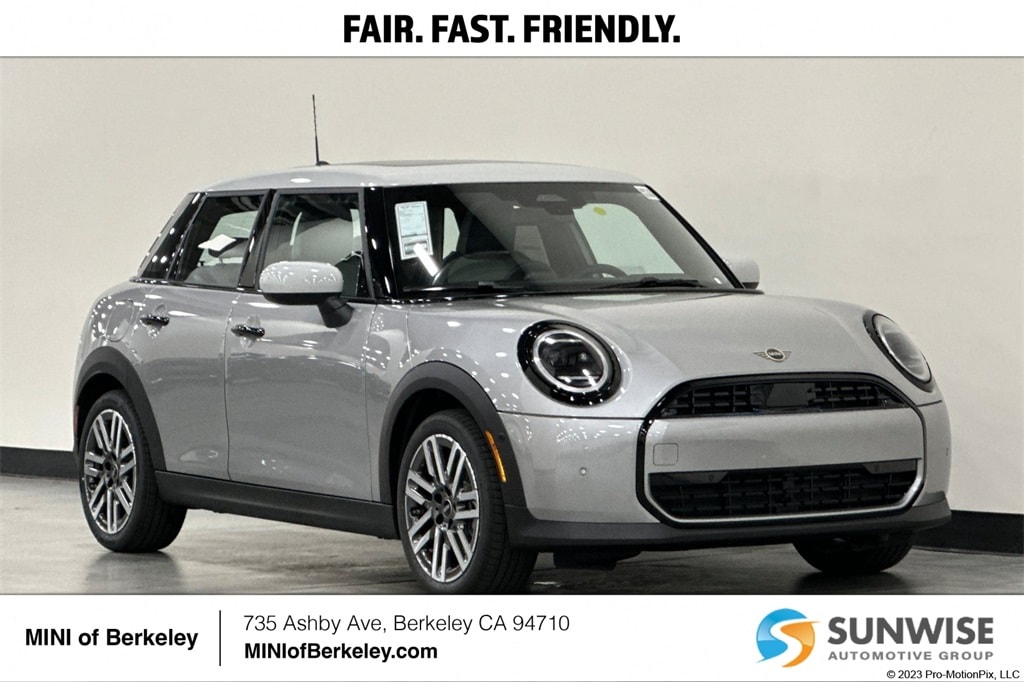 New 2026 MINI 4 Door Signature Plus Hatchback