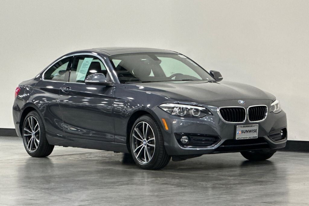 Used 2018 BMW 2 Series 230i Coupe