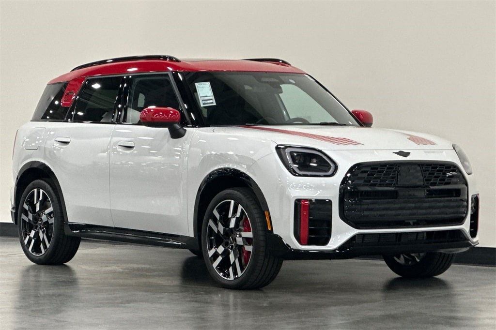 New 2026 MINI Countryman Iconic SUV