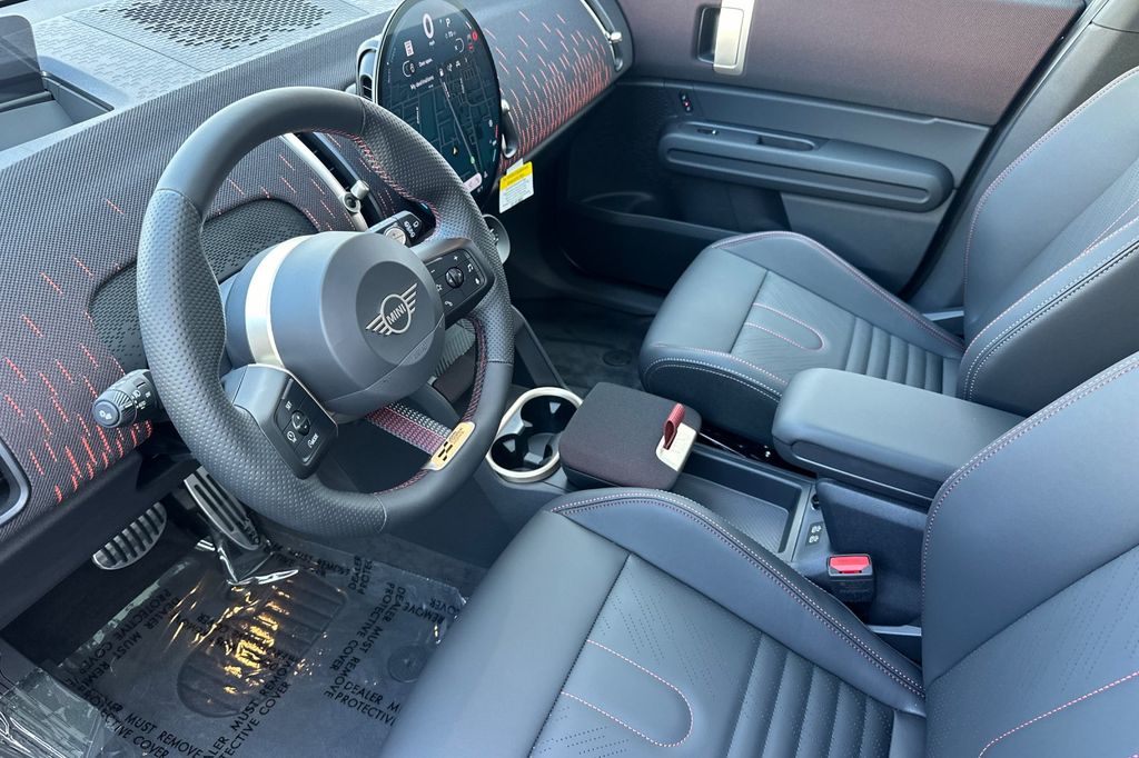 2026 MINI Countryman John Cooper Works - Photo 8
