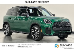 2026 MINI Iconic Countryman ALL4 2026 MINI Countryman Iconic SUV