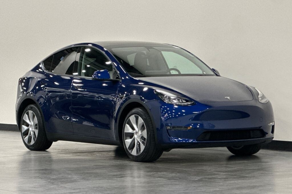 Used 2022 Tesla Model Y Long Range SUV