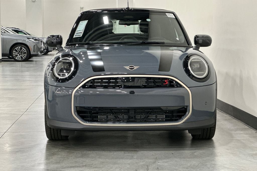 2026 MINI Convertible S - Photo 6