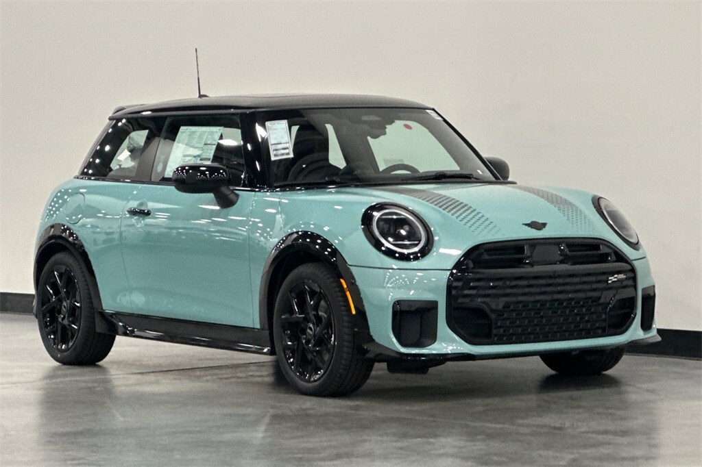 New 2026 MINI 2 Door Iconic Hatchback