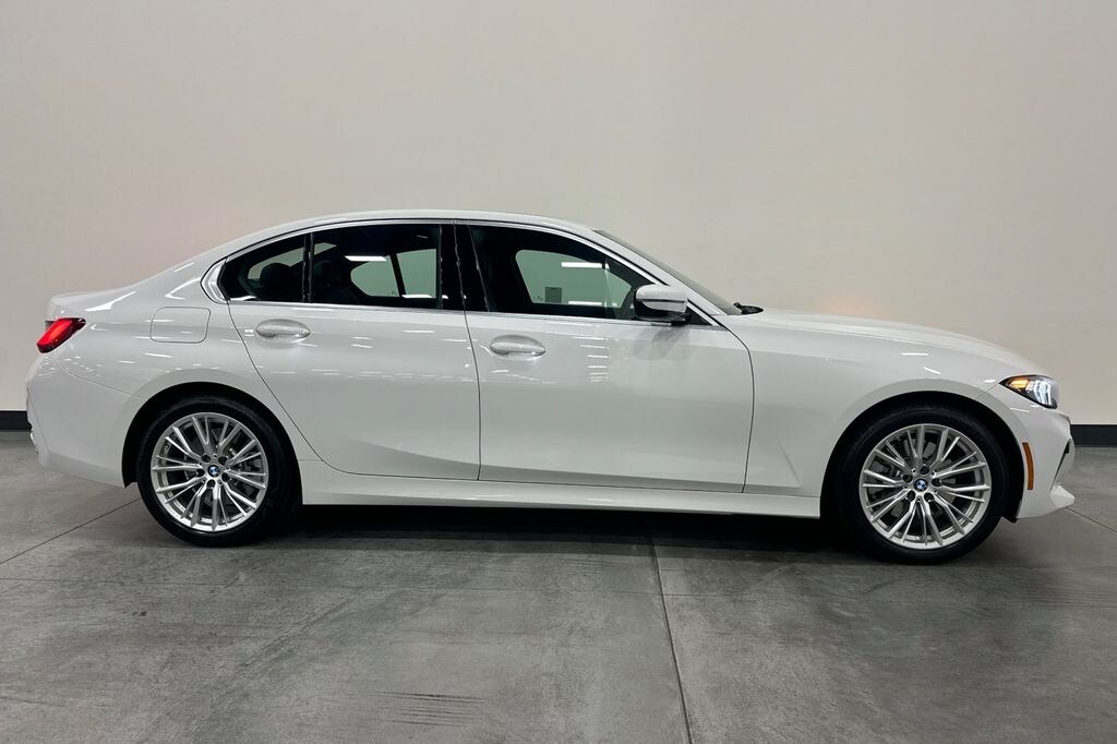Used 2024 BMW 3 Series 330i Sedan