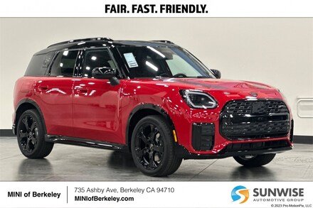 2026 MINI Countryman Iconic SUV
